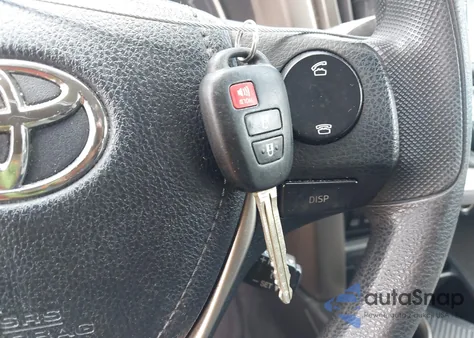 2013 Toyota Rav4 Le from USA, damaged, VIN 2T3BFREV1DW032635